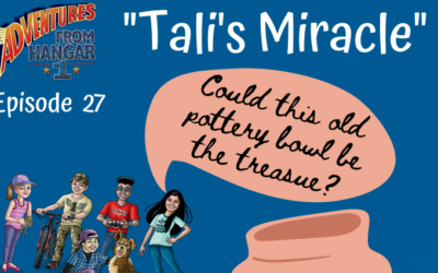 Episode: 27 “Tali’s Miracle”